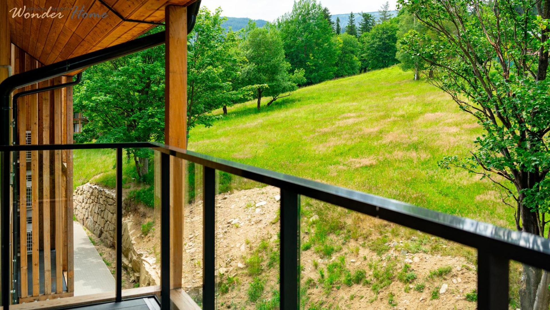 Wonder Home - Orlik Residence - Apartamenty Z Widokiem Na Sniezke, Blisko Wyciagow, Ski Arena I Kosciolka Wang Karpacz Exterior foto